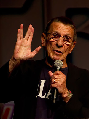 Leonard Nimoy